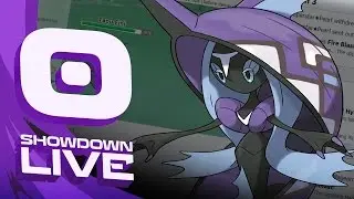 The Official Smogon Tournament! Round 6 vs. Pearl! Pokemon Sun and Moon OU!