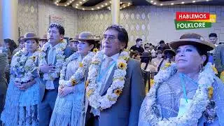 Viajeros La Paz Chara&ntilde;a - Posesi&oacute;n de Junta de Pasantes y Directorio 2026