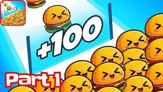 Max Levels Count Master 3D Vs food run  3D🔵🎮🧿All New Max Update❌ Mobile Gameplay WE21