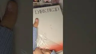 Unboxing Enhypen's Dark Blood Album (New ver.) | #kpop #unboxing #kpopshorts #enhypen