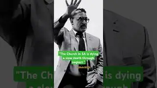 #catholic #church #southafrica #death #leadership