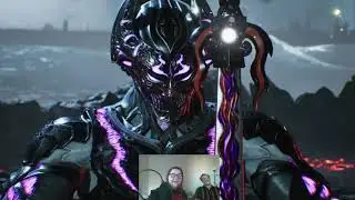 The Boys and I Help My Brother Learn Tekken 8