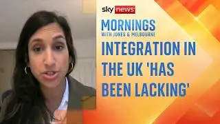 Need to focus on issues not language in immigration debate, says senior Tory