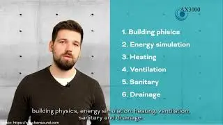 AX3000 BIM for HVAC - English