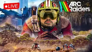 ARC RAIDERS LIVE INDIA | Big loots + PvP