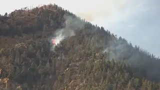 Wildfire Experts Believe High Fire Danger In December Is The New Normal