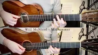 Will McNicol - Midsummer Duet