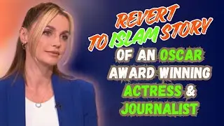 OSCAR award winner Actress Reverted to ISLAM
