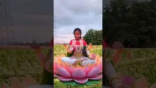 #vfx #bhakti #trending #saraswati #youtubeshorts #viralvideo #mrraushanfunny