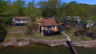 44 Smelterview Drive on the 44 Milemarker LAKEFRONT home at the Lake of the Ozarks Missouri