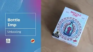 Bottle Imp ~ Unboxing
