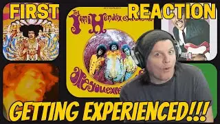 HENDRIX MARATHON REACTION to Red House/ If 6 Was 9/ One Rainy Wish/ Gypsy Eyes/ House Burning Down