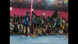 🔴 Katni Jabalpur vs Dharashiv - Bhatgaon kabaddi live