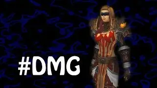Lightning - #DMG - WoW Lvl 90 Windwalker Monk PvP - 3v3 gameplay/skype - 5.4.7