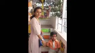 Parent's Visited the Zoo#Kalrav Activity Centre #