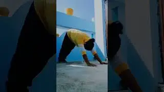1. Forward Bend Pose 2. Downward Dog Pose  3. Child's pose #yoga #childpose #downwarddog#forwardbend