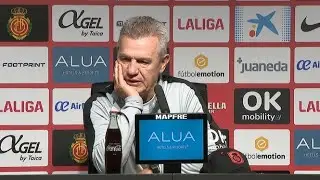 Javier Aguirre: 