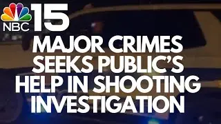 Shooting in Loxley: Baldwin Major Crimes Unit seeks public's help - NBC 15 WPMI