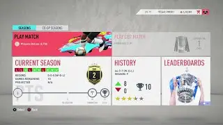 Fifa 20 Online Seasons Gameplay, Division 2 #9