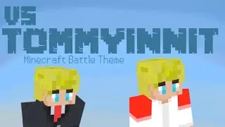 'VS TommyInnit' - Minecraft TommyInnit Fanmade Theme