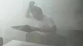 Smoke Damage May Cause Health Problems