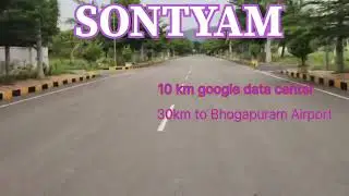 Plots in Sontyam, Near National Highway, Vmrda approved plots 