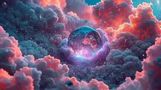 Cosmic Vibration! Stunning Nebula.