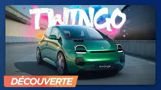 Nouvelle Renault Twingo : Challenge accept&eacute; ! (D&eacute;couverte)