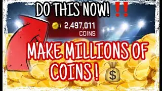 HOW TO MAKE COINS FAST AND SIMPLE FOR BEGINNERS ! MADDEN 20 ULTIMATE TEAM !