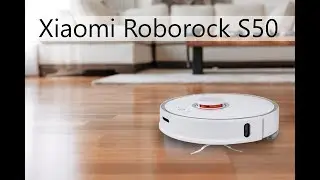 Vi kollar in XIAOMI ROBOROCK S50