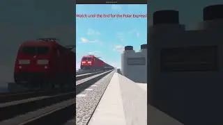 Terminal Railways | Trainspotting/Railfanning (With Highspeed Trains) at King's Bridge #Shorts