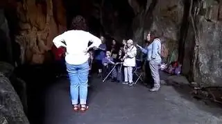 Cathedral Cave   All Through the Night
