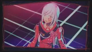 SCARLET NEXUS - Kasane - PS5 - gameplay - boss battle court Mort