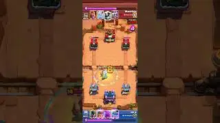 #lokjj Best Mega Knight & Balloon Deck vs Best Elixir Golem Deck in League 6 - Clash Royale