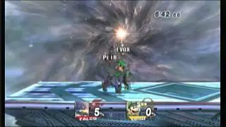 MSF2 Pein (Falco) vs Evox (Luigi) WB3