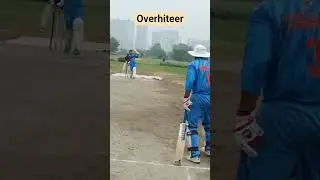 Vijay Arya Smashes Huge Six Over Mid-On | Power Shot Off pac | Cricket Highlights