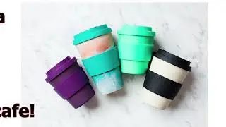 Bring back the #reusablecup and get back to #sustainability in #cafes