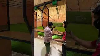 Shooting range in Bangkok #explore #thailand#trendingshorts#trending#lifestyle#shooting#range#music