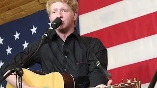 Matthew Curry at Marshall Depot, January 2014