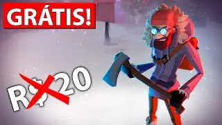 Sobreviv&ecirc;ncia + Among Us: Project Winter | O IN&Iacute;CIO DE GAMEPLAY!