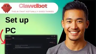 How To Set Up Clawdbot On Pc (2026)