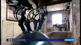 Direct 12/13 à la Fonderie de Saint Sauveur