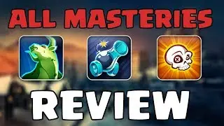 Respawnables - ALL MASTERIES REVIEW + GAMEPLAY!