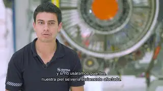 (ES) MICROFLEX 93-260 Safran Testimonial Video