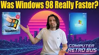 Windows 98 против XP: одинаковое железо, одинаковые игры, один победитель! Какая система запускае...