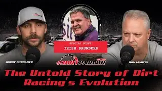 From Trackside to Tire Giant: The Untold Story of Dirt Racing&rsquo;s Evolution [EPISODE 23]