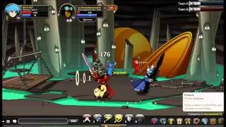 =AQW= How To 1v1 PvP at Doomarena