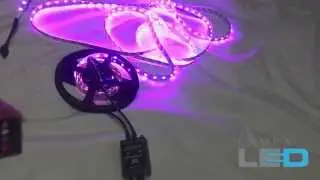 Подключение к Music LED Controller 2 0