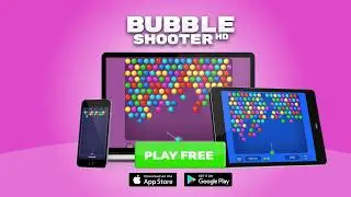 Bubble Shooter HD