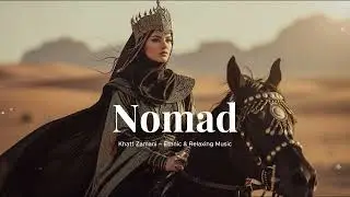 Epic Ethnic Deep House – Arabic Instruments Ethnic Deep Mix | by Khatt Zamani